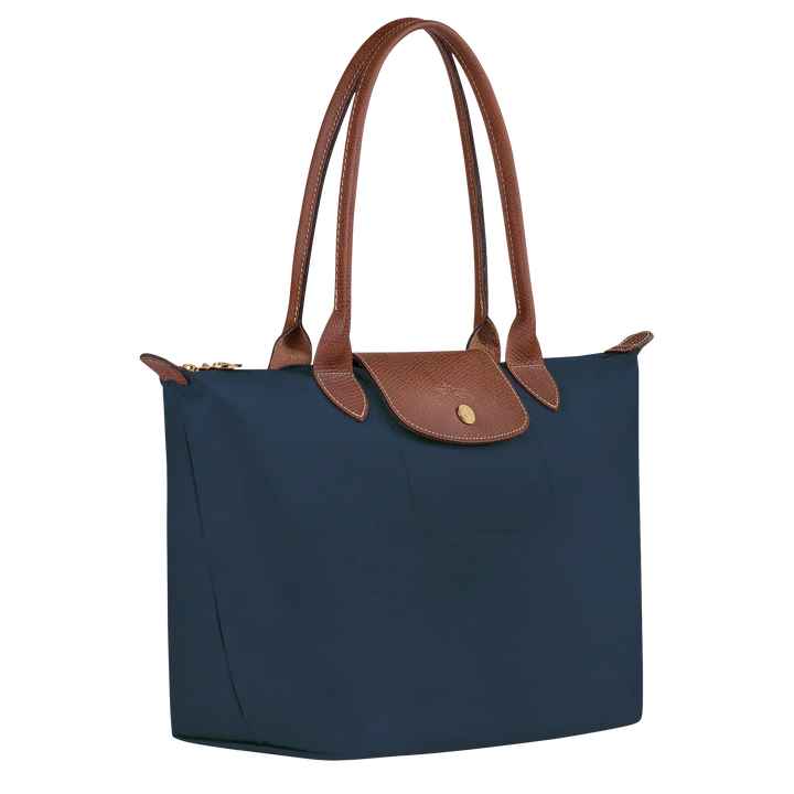 Sac Tote Le Pliage Moyen, Marine