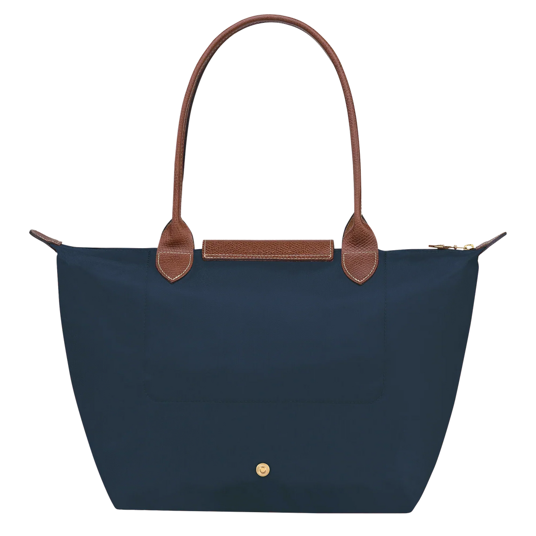 Sac Tote Le Pliage Moyen, Marine