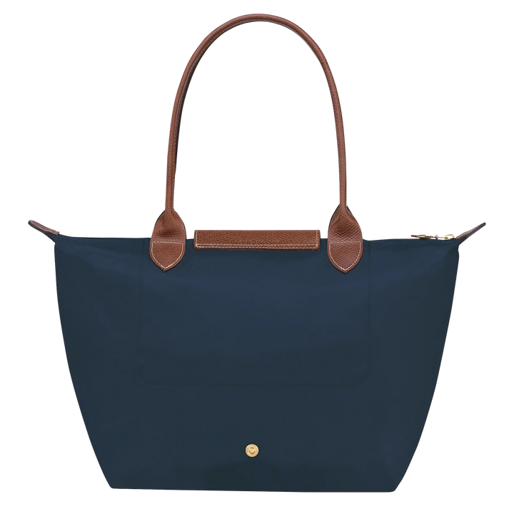 Sac Tote Le Pliage Moyen, Marine