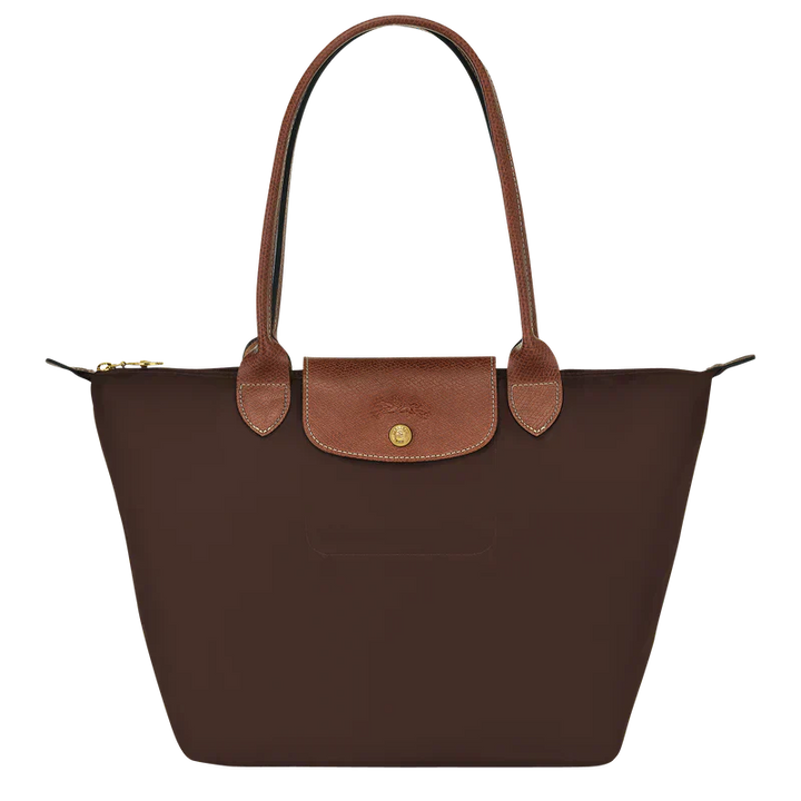 Sac Tote Le Pliage Moyen, Ébène