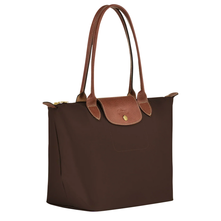 Sac Tote Le Pliage Moyen, Ébène