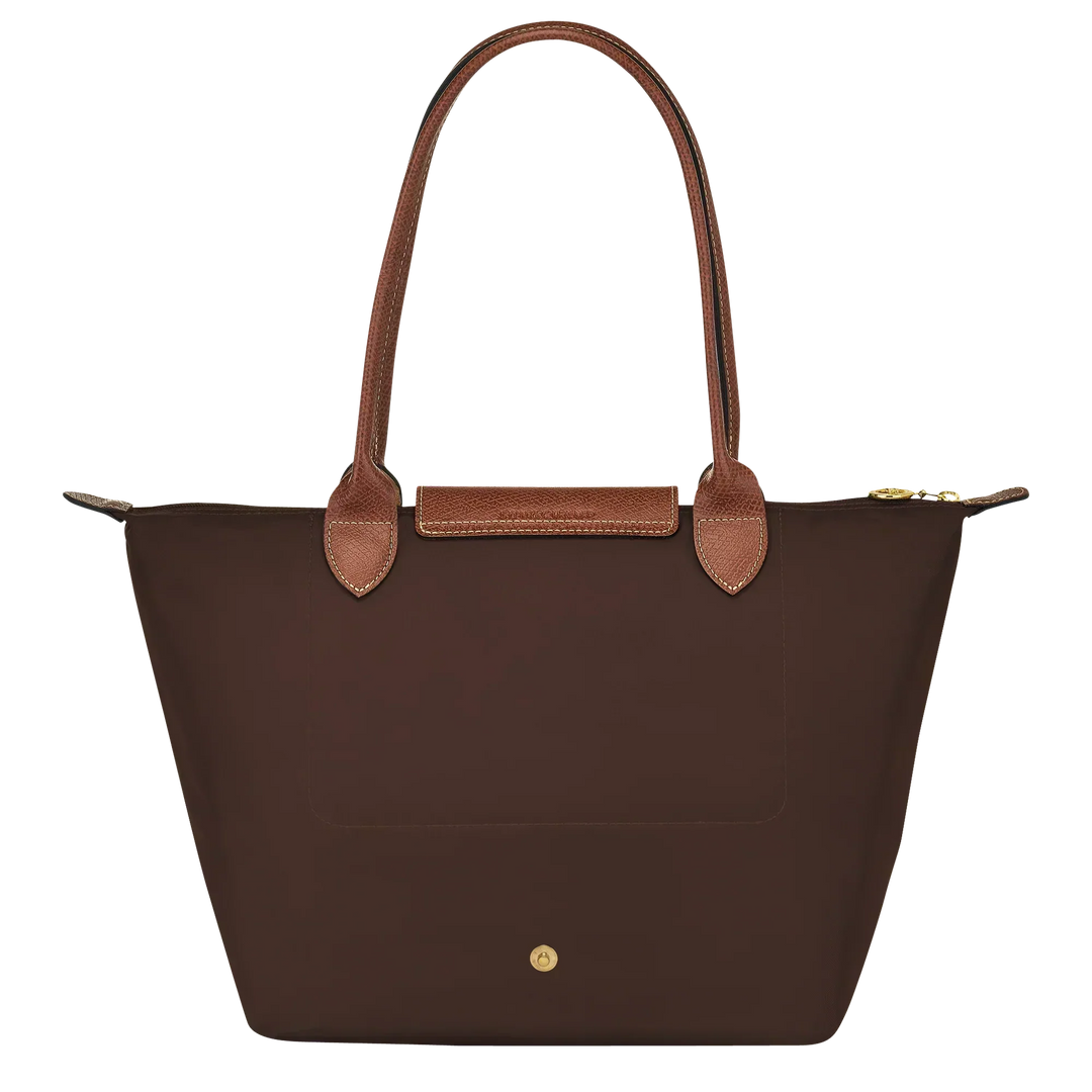 Sac Tote Le Pliage Moyen, Ébène
