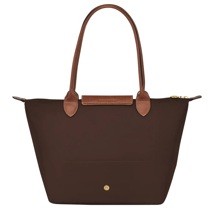 Sac Tote Le Pliage Moyen, Ébène