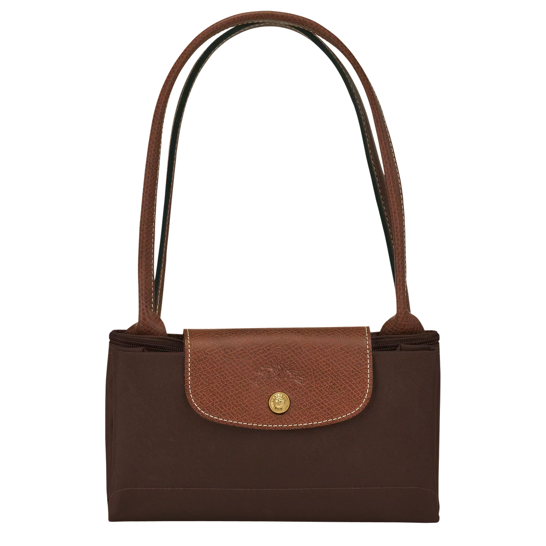 Sac Tote Le Pliage Moyen, Ébène