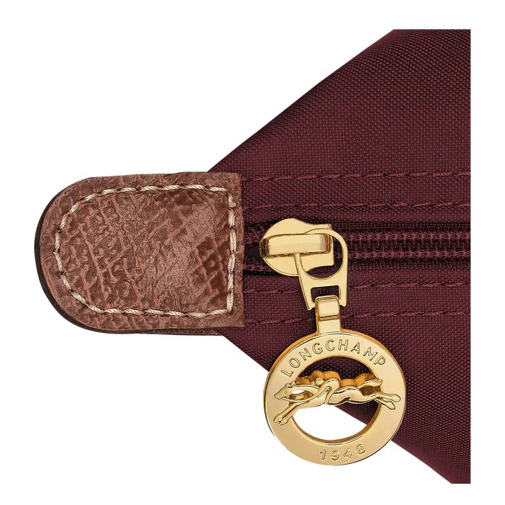 Sac Tote Le Pliage Moyen, Bourgogne