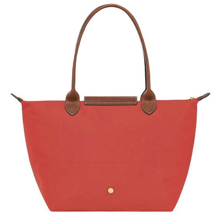Medium Le Pliage Tote, Tomate