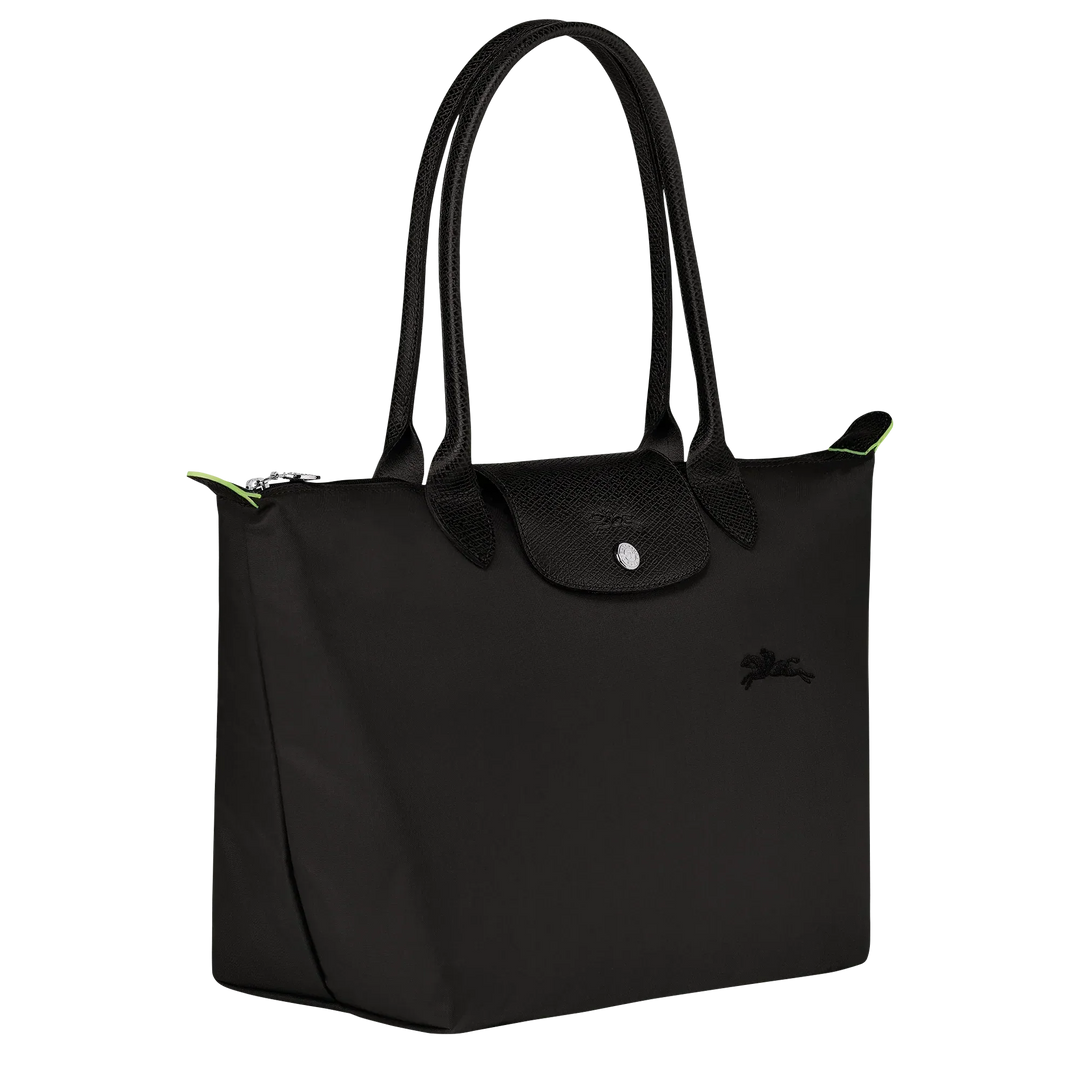 Medium Le Pliage Tote, Noir
