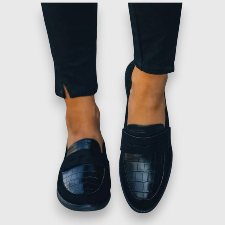 Liny - Mocassins Élégants Printaniers