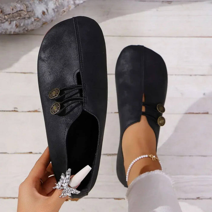 Christina - Chaussures Orthopédiques Douces et Flexibles
