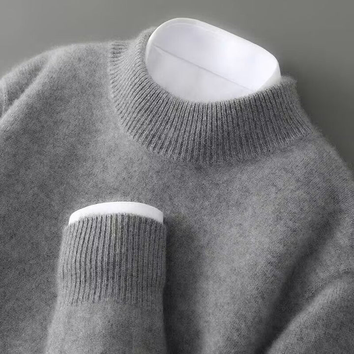 Dominique - Pull En Cachemire Élégant
