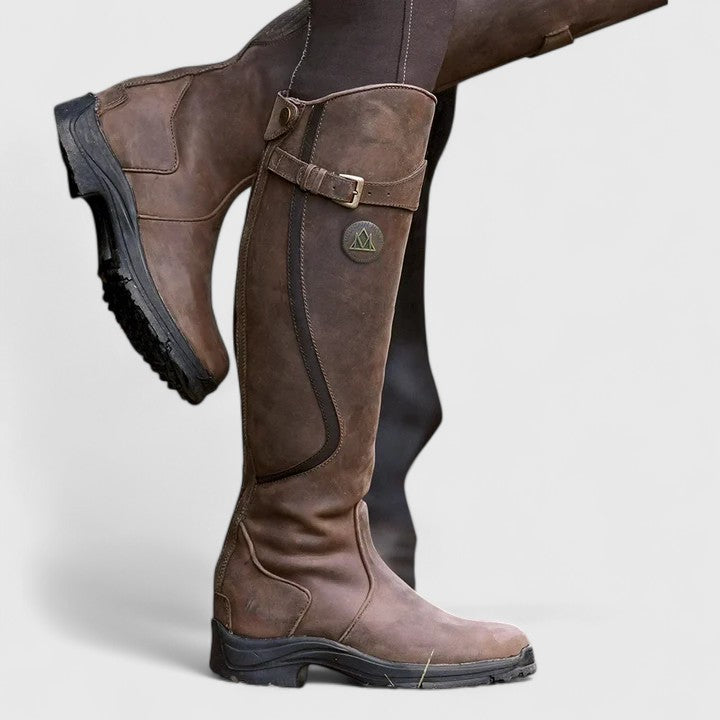 Rinley - Bottes Confortables Élégantes