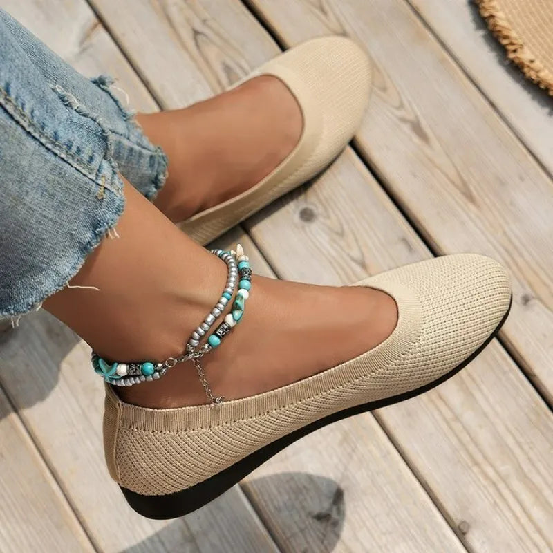 Odette - Chaussures Confort Ergonomiques