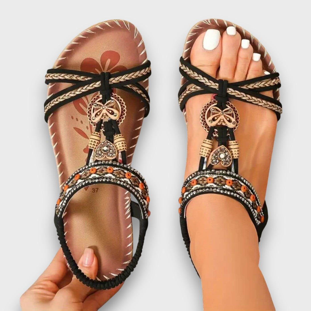 Arlena | Sandales de confort toute la journée