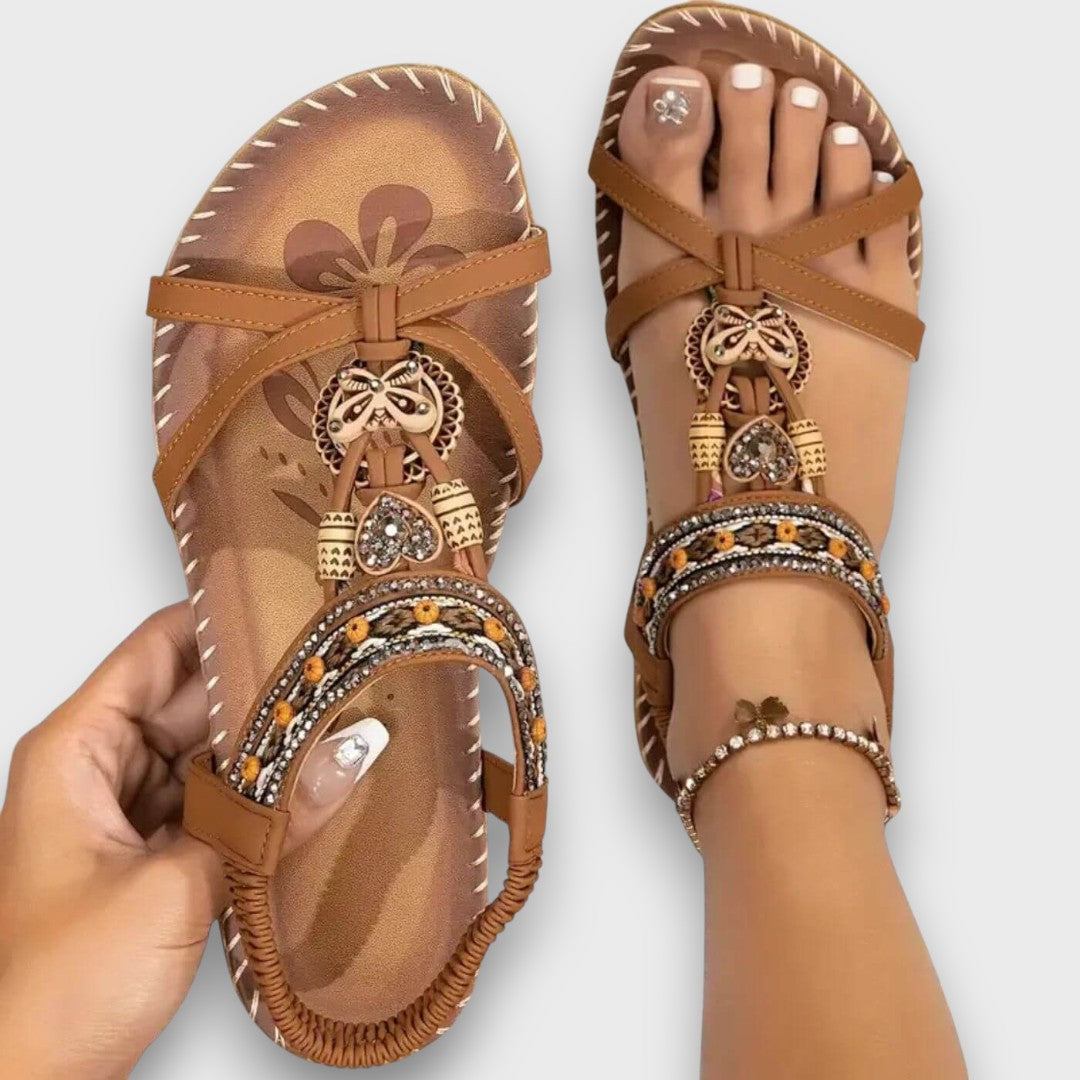 Arlena | Sandales de confort toute la journée