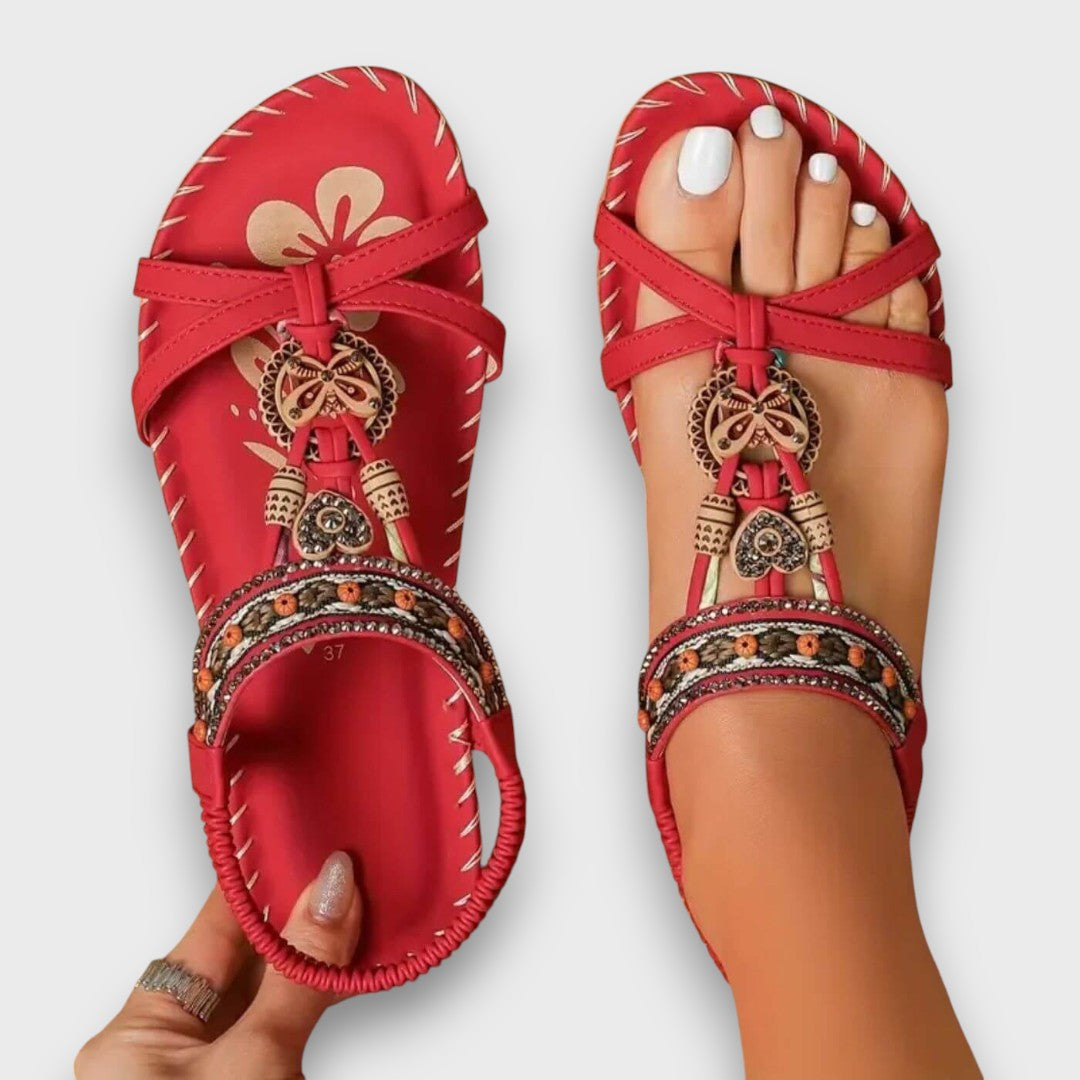 Arlena | Sandales de confort toute la journée