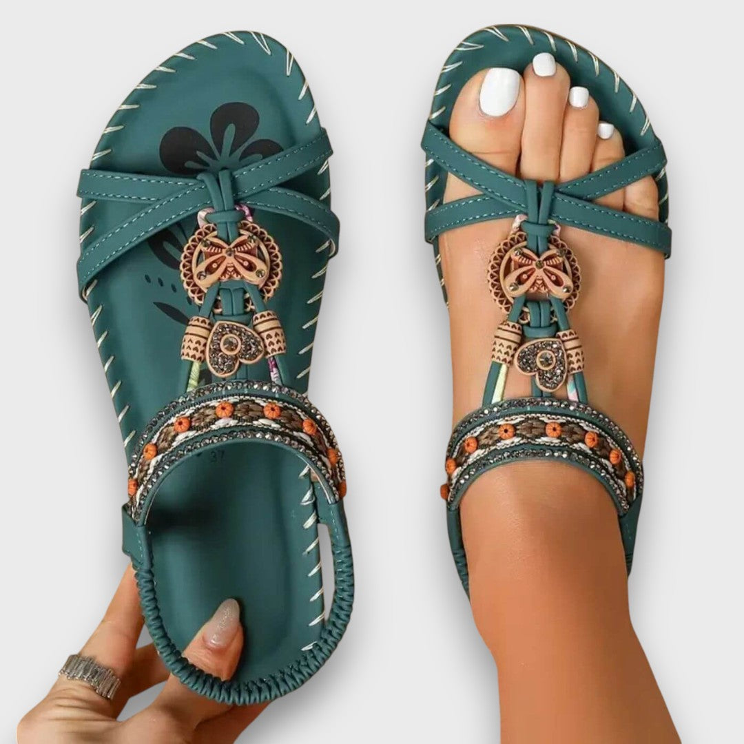 Arlena | Sandales de confort toute la journée