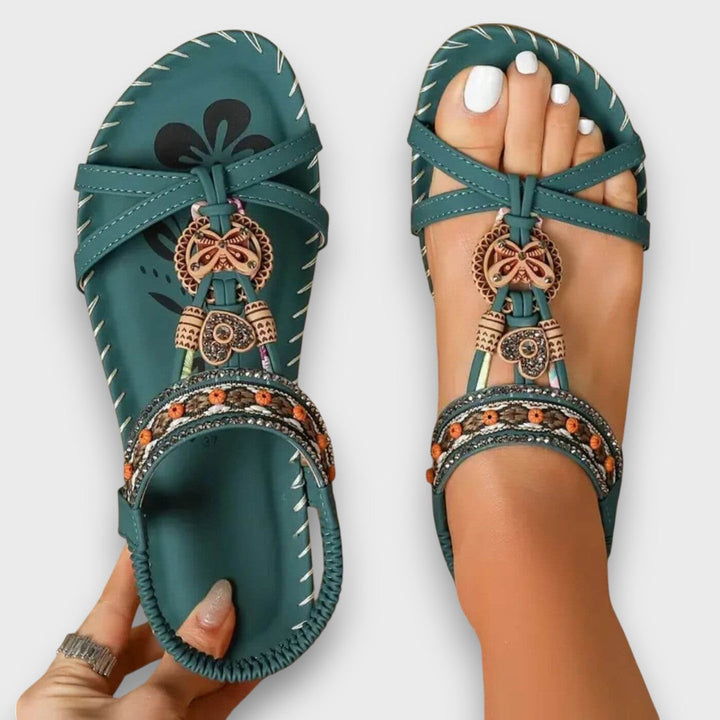 Arlena | Sandales de confort toute la journée