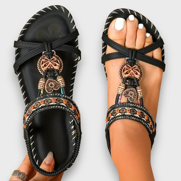 Arlena | Sandales de confort toute la journée