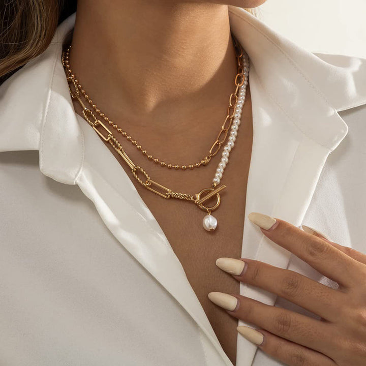 Vintage Pendant Necklace