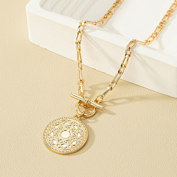 Vintage Pendant Necklace