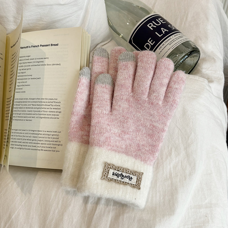 Casual Warm Gloves