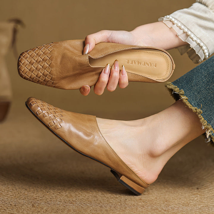 Helma™ | Mules Confort Toute la Journée