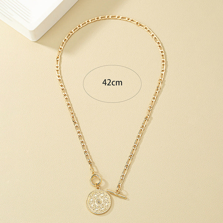 Vintage Pendant Necklace