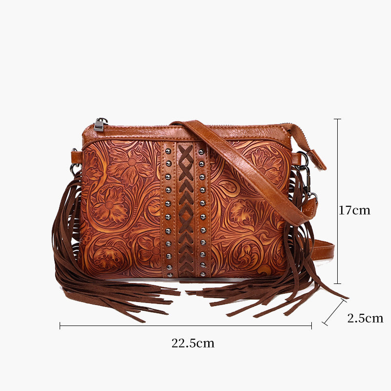 Vintage Bohemian Bag