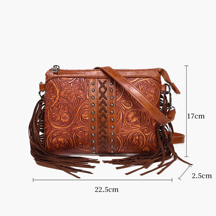 Vintage Bohemian Bag