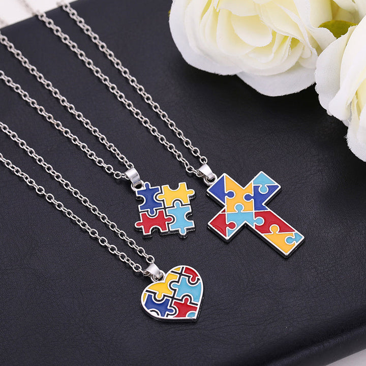 Bohemian Pendant Necklace