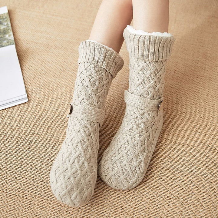 Warm Non-Slip Socks