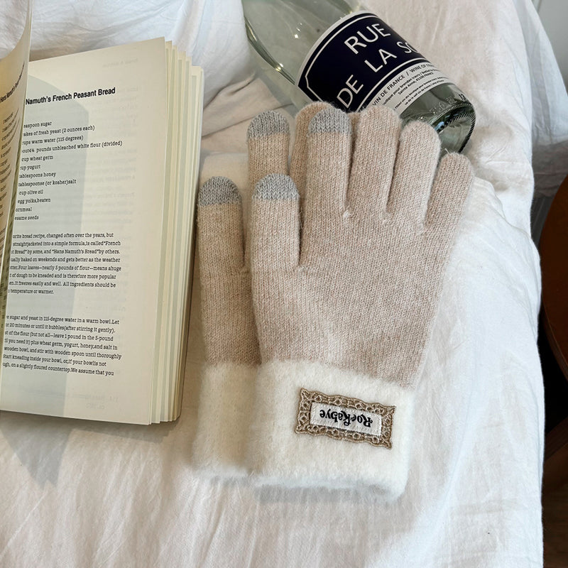 Casual Warm Gloves