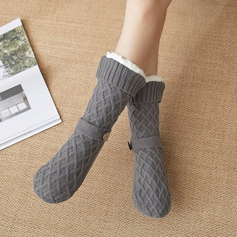 Warm Non-Slip Socks