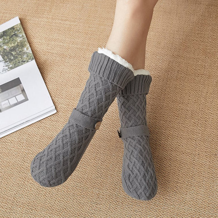Warm Non-Slip Socks
