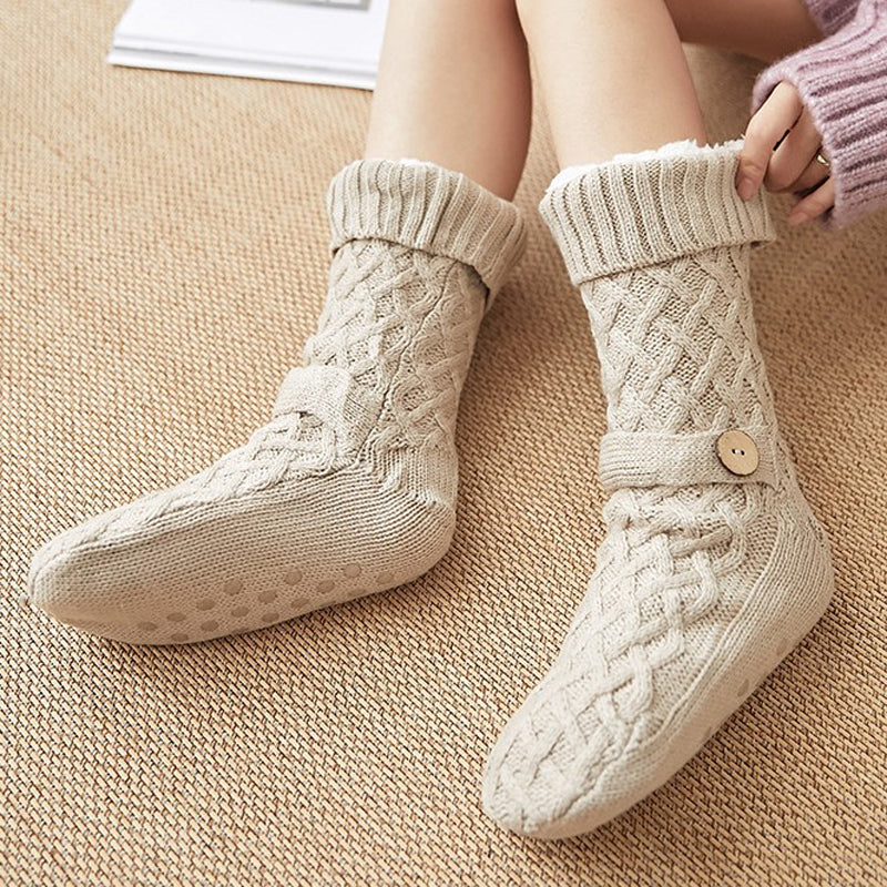 Warm Non-Slip Socks