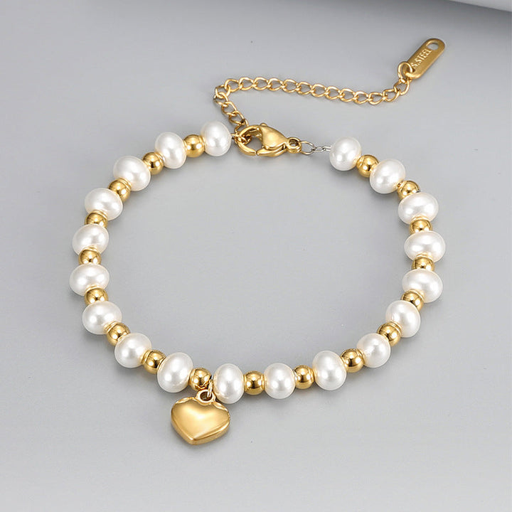 Bohemian Beaded Bracelet