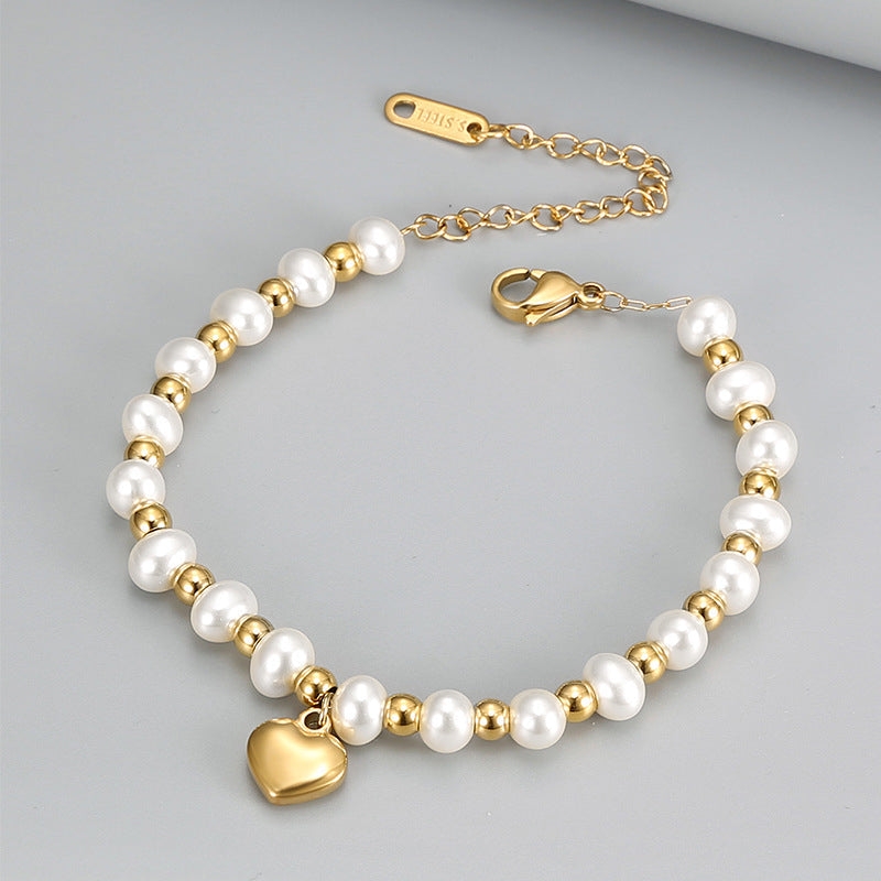Bohemian Beaded Bracelet