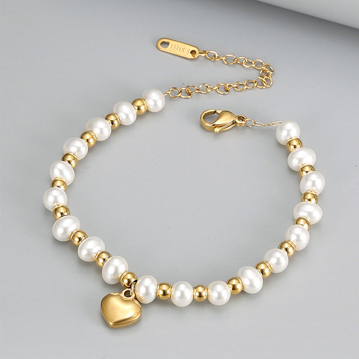Bohemian Beaded Bracelet