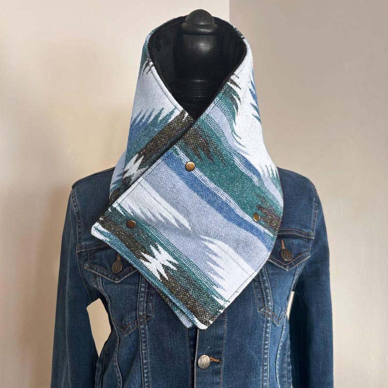 Vintage Warm Scarf