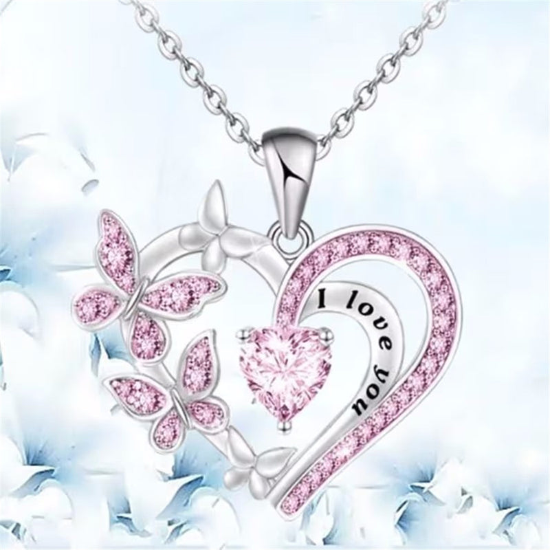 Heart Pendant Necklace