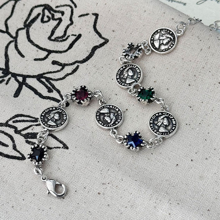 Vintage Bohemian Bracelet