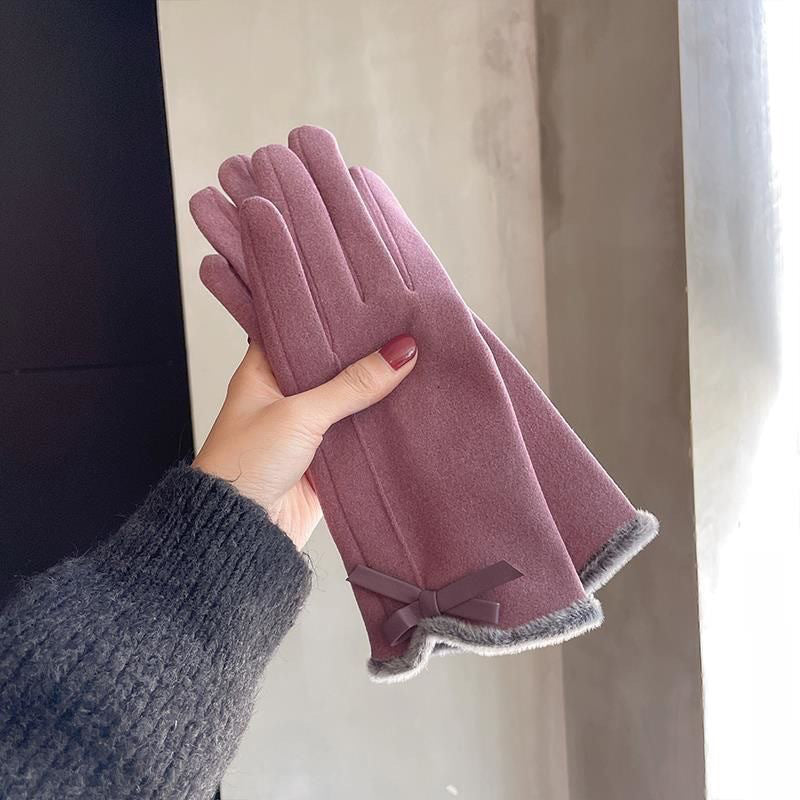 Casual Warm Gloves