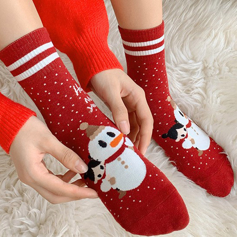Casual Christmas Socks