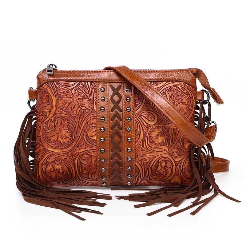Vintage Bohemian Bag