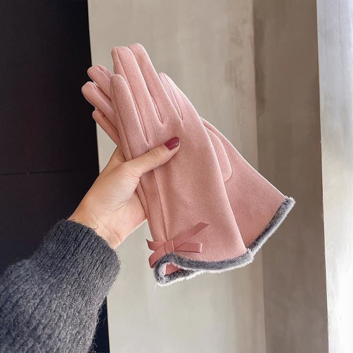 Casual Warm Gloves