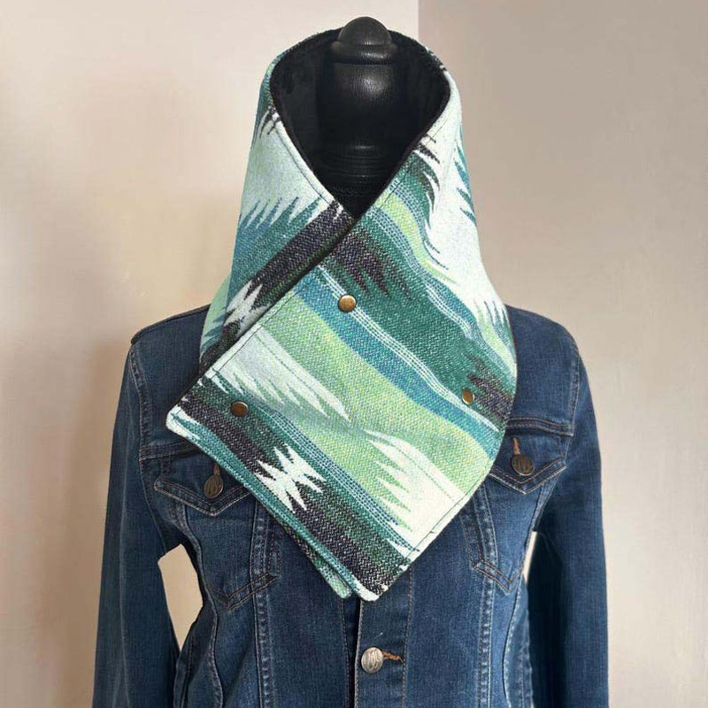 Vintage Warm Scarf