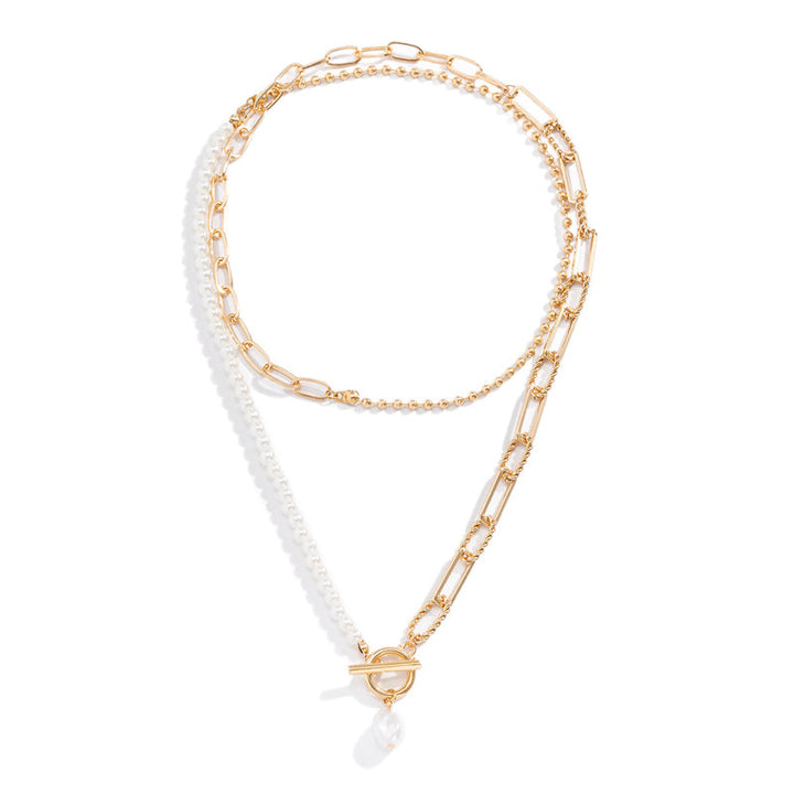 Vintage Pendant Necklace