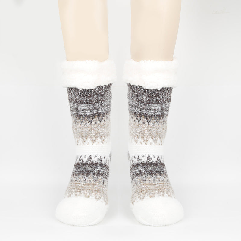 Warm Non-Slip Socks