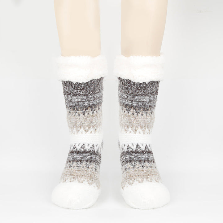 Warm Non-Slip Socks