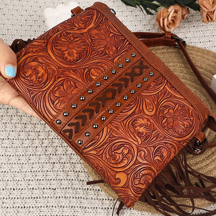 Vintage Bohemian Bag